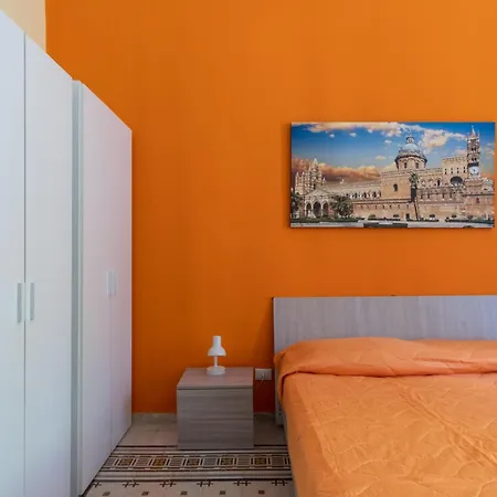 Corner Rome 433 בית הארחה פלרמו