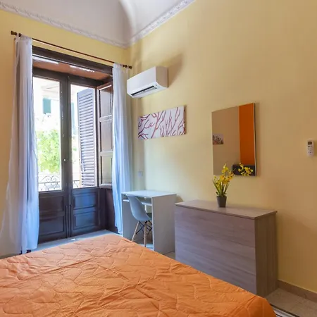בית הארחה Corner Rome 433 פלרמו