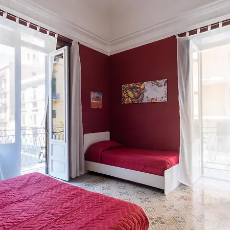 Guest house Corner Rome 433 Palermo
