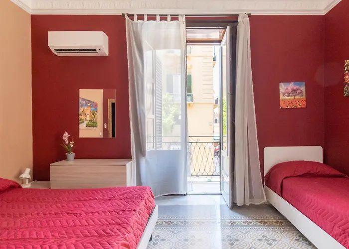 Corner Rome 433 בית הארחה *