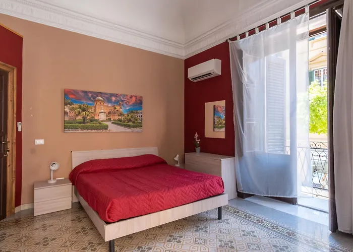 Corner Rome 433 Gæstehus