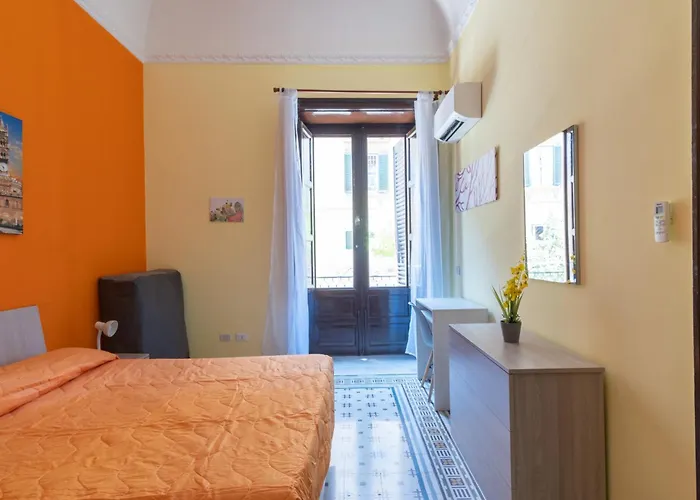 Corner Rome 433 Gæstehus *