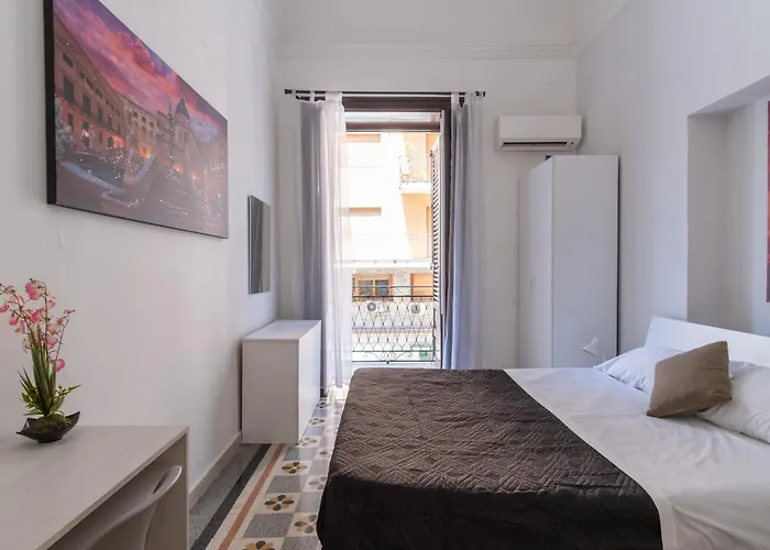 Corner Rome 433 Gæstehus Palermo