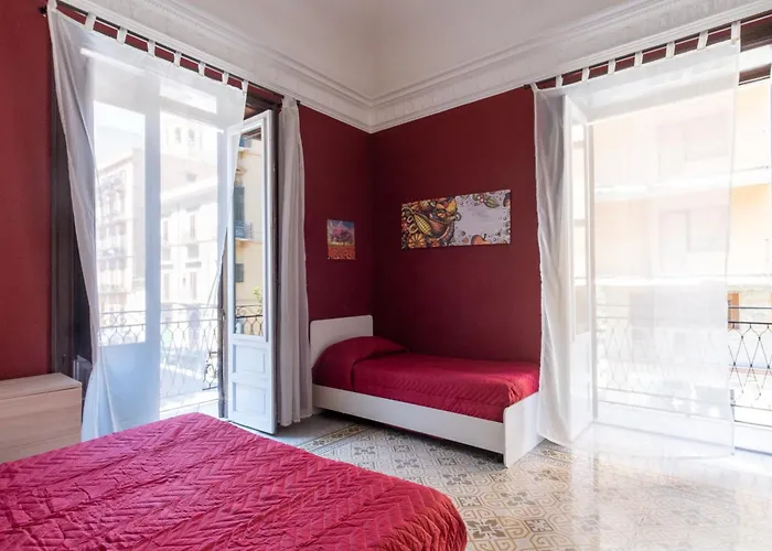 Gasthof Corner Rome 433 Palermo