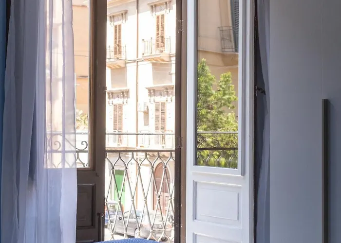 Corner Rome 433 * Palermo