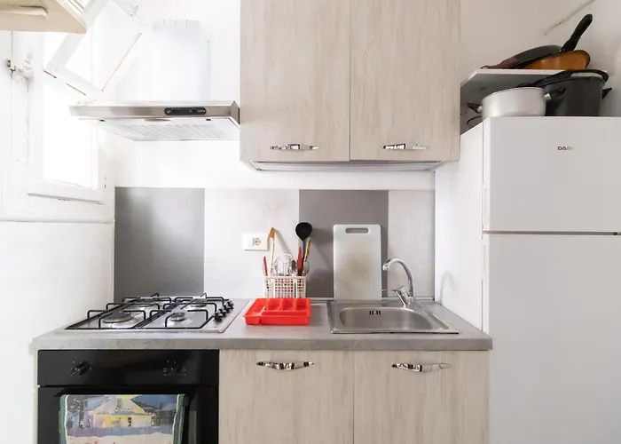 Corner Rome 433 Gæstehus