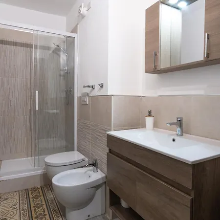 Corner Rome 433 * 팔레르모