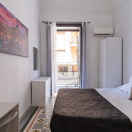 Corner Rome 433 게스트하우스 팔레르모