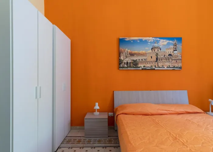 Corner Rome 433 בית הארחה פלרמו