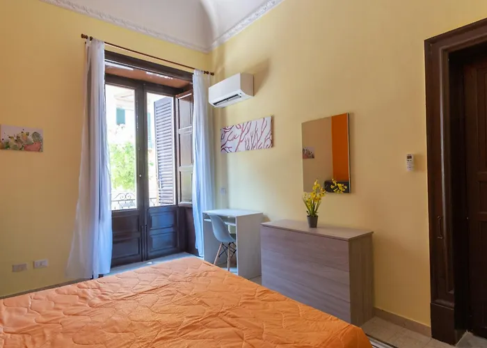 בית הארחה Corner Rome 433 פלרמו