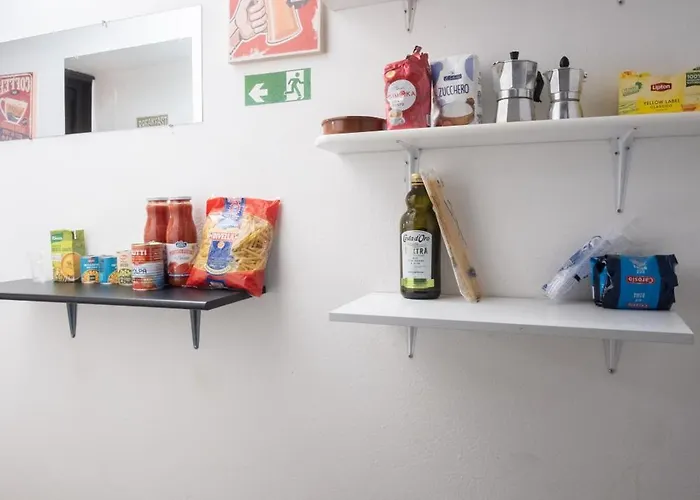 Corner Rome 433 פלרמו